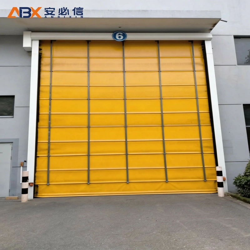 亳州市机库门