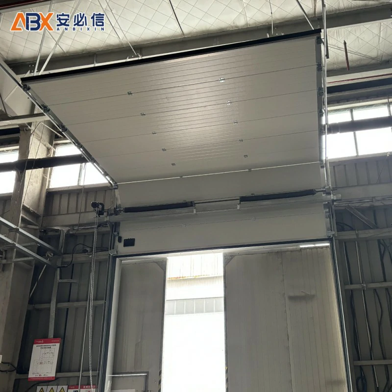 亳州市铝板提升门