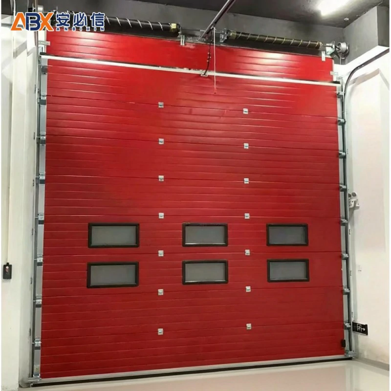亳州市铝合金提升门