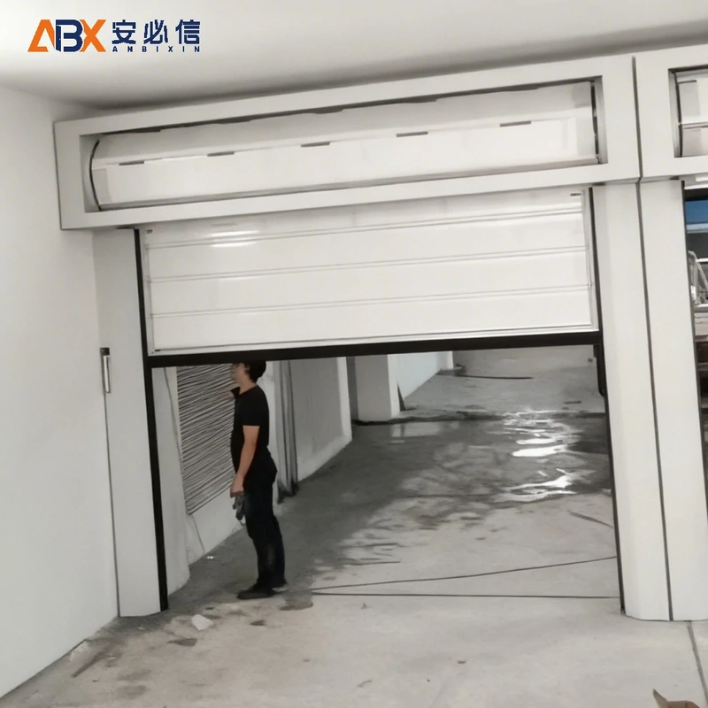 亳州市消防快速门