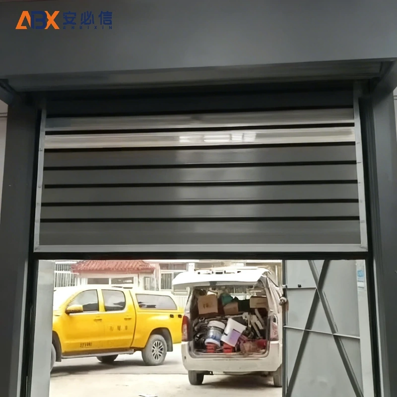 亳州市螺旋式高速门